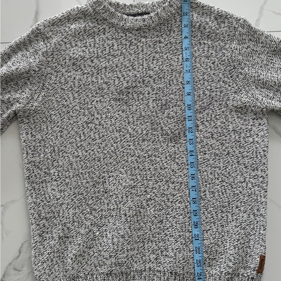 Roots Salt & Pepper Knitted Sweater - Picture 7 of 8